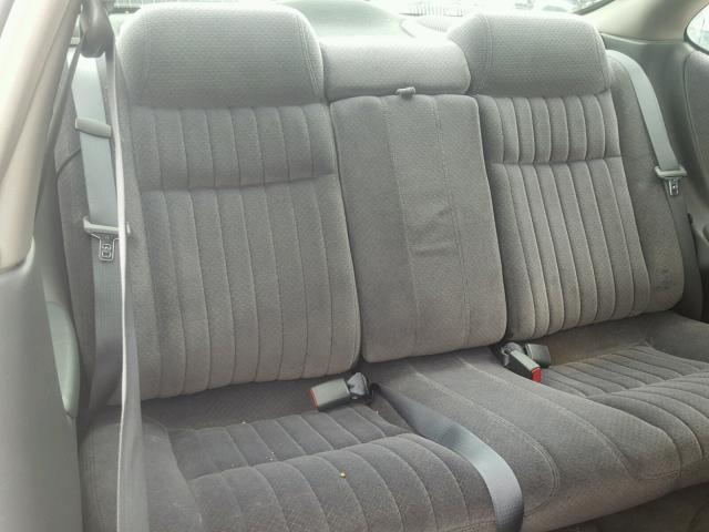 1G2WP12K32F216410 - 2002 PONTIAC GRAND PRIX WHITE photo 6