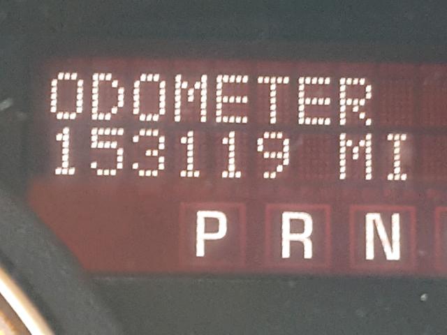 5GZER33707J135147 - 2007 SATURN OUTLOOK SP ყავისფერი ფოტო 8