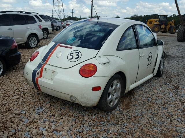 3VWCK21C63M423837 - 2003 VOLKSWAGEN NEW BEETLE Ağ foto 4