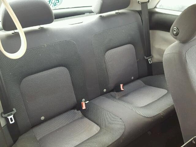 3VWCK21C63M423837 - 2003 VOLKSWAGEN NEW BEETLE Ağ foto 6