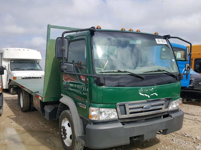 3FRLL45Z66V183409 - 2006 FORD LOW CAB FO GREEN photo 1