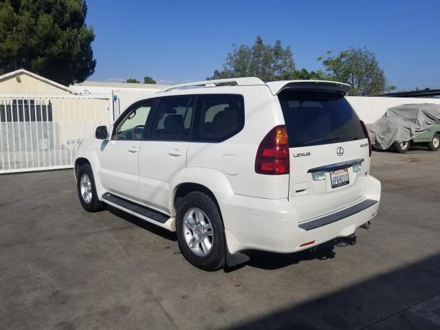 JTJBT20X570147902 - 2007 LEXUS GX 470 WHITE photo 6