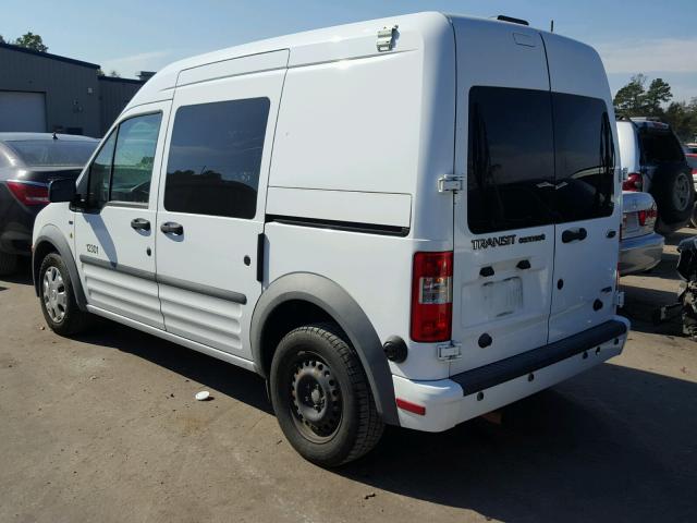 NM0LS6BN1CT116892 - 2012 FORD TRANSIT CO WHITE photo 3