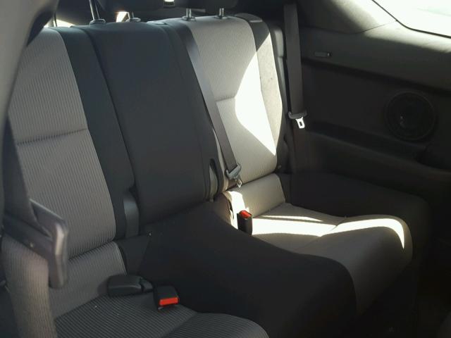 JTKJF5C7XGJ020049 - 2016 TOYOTA SCION TC 白色 照片 6