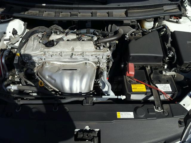 JTKJF5C7XGJ020049 - 2016 TOYOTA SCION TC 白色 照片 7