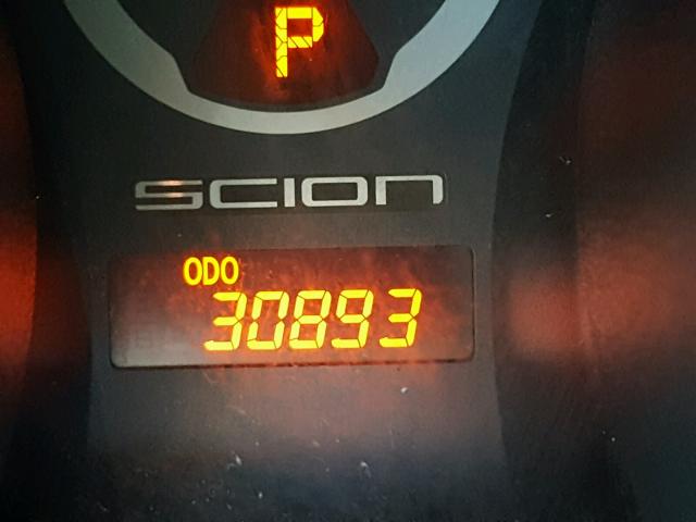 JTKJF5C7XGJ020049 - 2016 TOYOTA SCION TC 白色 照片 8