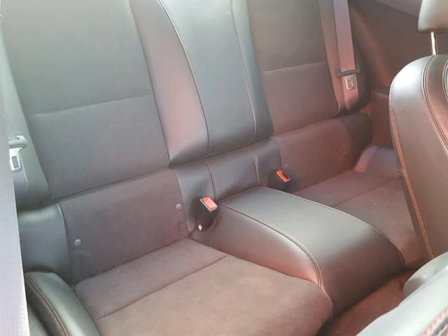 2G1FM1EP1F9801831 - 2015 CHEVROLET CAMARO ZL1 黑色 照片 6