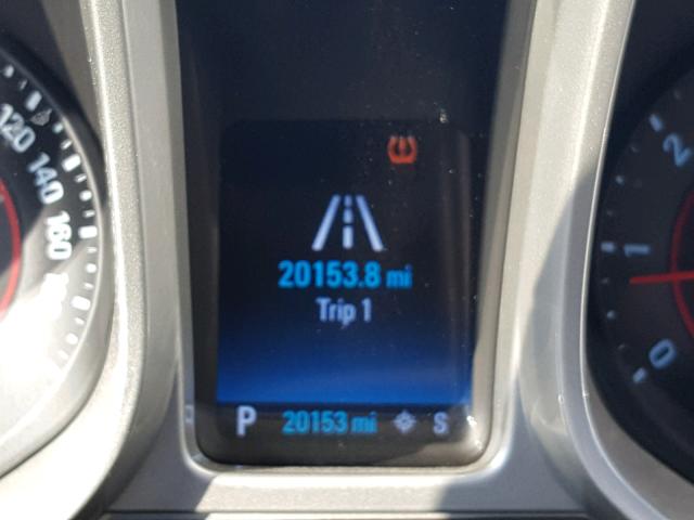 2G1FM1EP1F9801831 - 2015 CHEVROLET CAMARO ZL1 黑色 照片 8