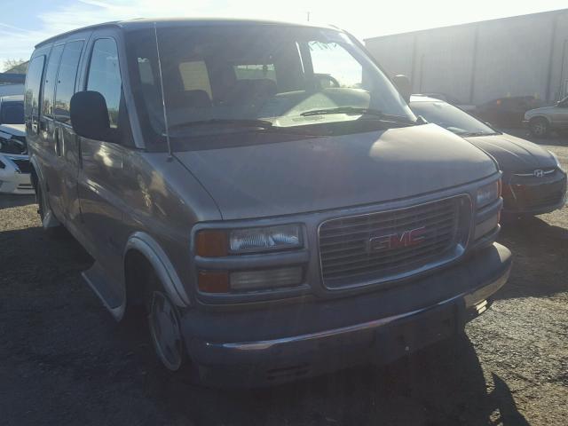 1GDFG15R4Y1231732 - 2000 GMC SAVANA RV GOLD photo 1