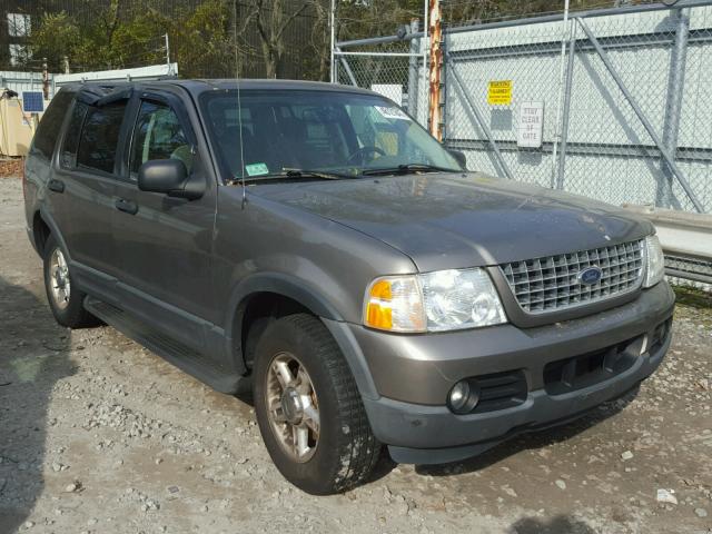 1FMZU73K33ZA69388 - 2003 FORD EXPLORER X GRAY photo 1