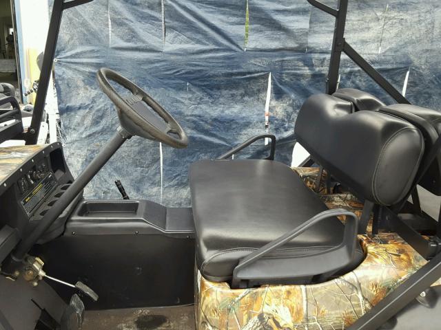 10686 - 2009 EZ GOLFCART TWO TONE photo 5