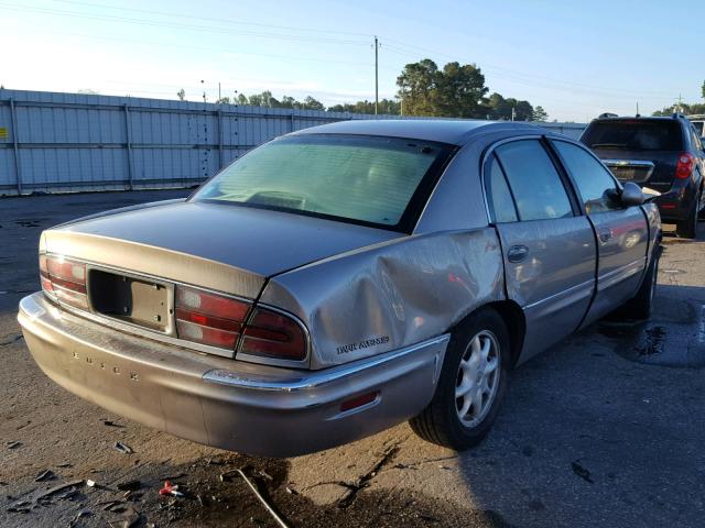 1G4CW54K034153989 - 2003 BUICK PARK AVENU GOLD photo 4