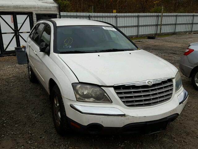 2C4GM68474R622362 - 2004 CHRYSLER PACIFICA WHITE photo 1