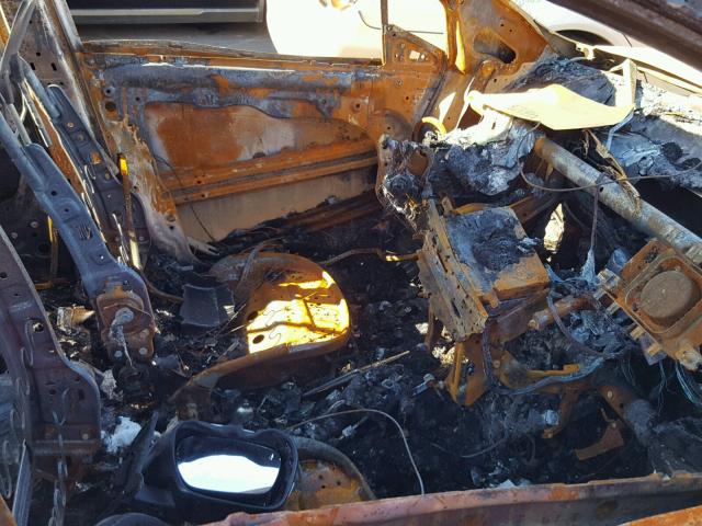 JM1CW2BL4D0159673 - 2013 MAZDA 5 BURN photo 5