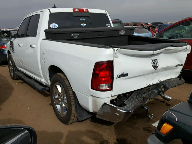 1C6RR7LTXDS547631 - 2013 RAM 1500 SLT WHITE photo 3