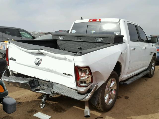 1C6RR7LTXDS547631 - 2013 RAM 1500 SLT თეთრი ფოტო 4