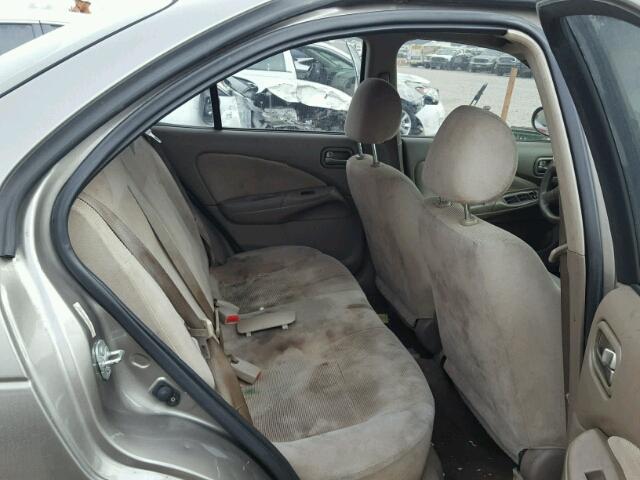 3N1CB51D96L462285 - 2006 NISSAN SENTRA 1.8 GRAY photo 6