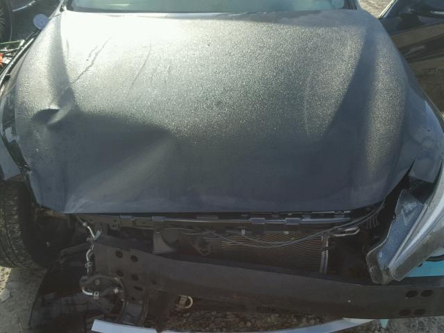 JN1BV7AP4EM675495 - 2014 INFINITI Q50 BASE Negro foto 7