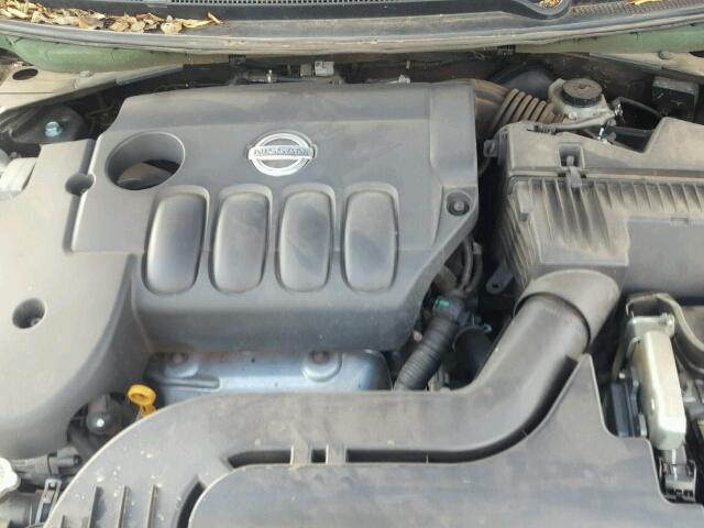 1N4AL21E97C191885 - 2007 NISSAN ALTIMA 2.5 BLACK photo 7