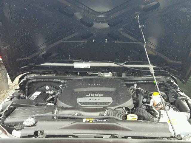 1C4AJWAG4JL857938 - 2018 JEEP WRANGLER S Qara foto 7