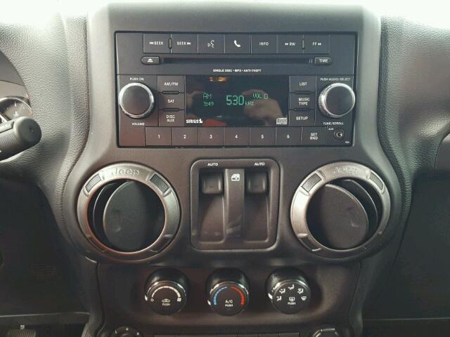 1C4AJWAG4JL857938 - 2018 JEEP WRANGLER S Qara foto 9