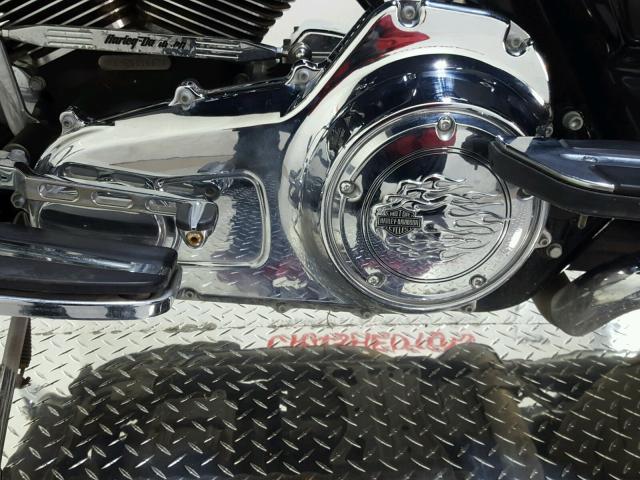 1HD1KBM16EB601663 - 2014 HARLEY-DAVIDSON FLHX STREE BLACK photo 17