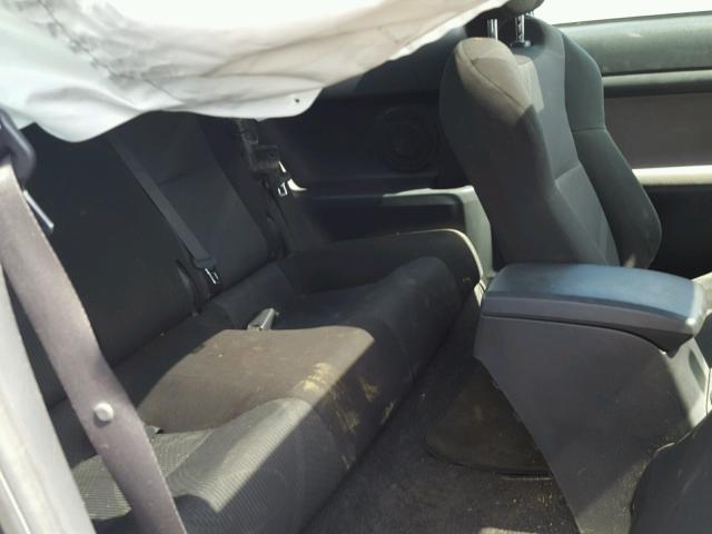 JTKJF5C75B3016309 - 2011 TOYOTA SCION TC 蓝色 照片 6