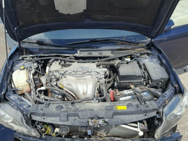 JTKJF5C75B3016309 - 2011 TOYOTA SCION TC 蓝色 照片 7