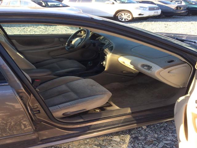 1G3NL52T11C246590 - 2001 OLDSMOBILE ALERO GL SILVER photo 5