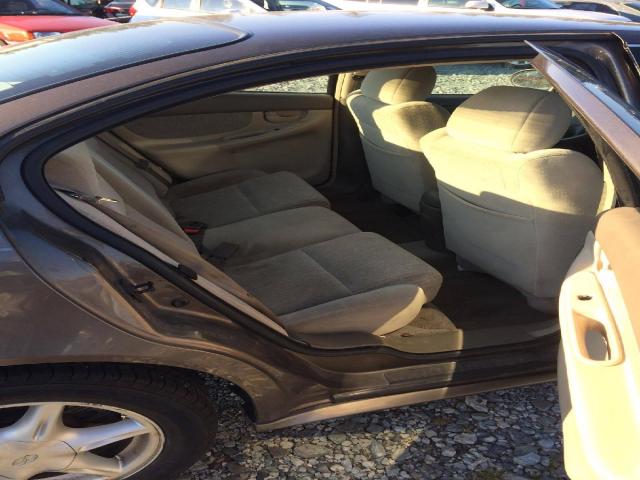 1G3NL52T11C246590 - 2001 OLDSMOBILE ALERO GL SILVER photo 6