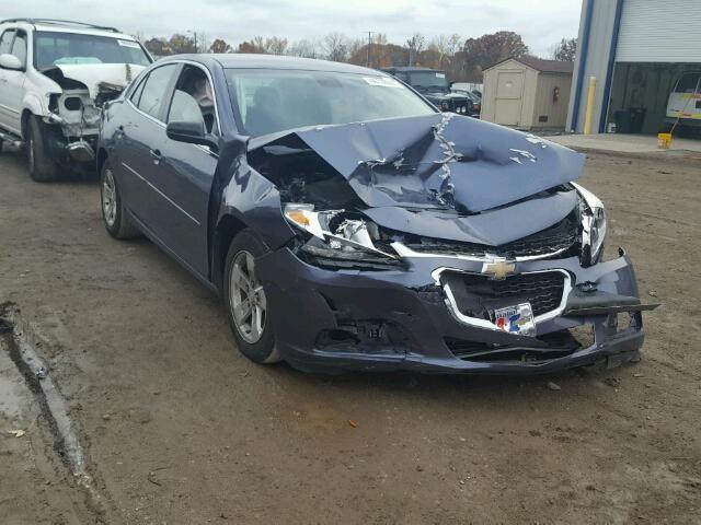 1G11B5SL7FF242737 - 2015 CHEVROLET MALIBU LS 蓝色 照片 1
