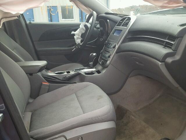 1G11B5SL7FF242737 - 2015 CHEVROLET MALIBU LS 蓝色 照片 5