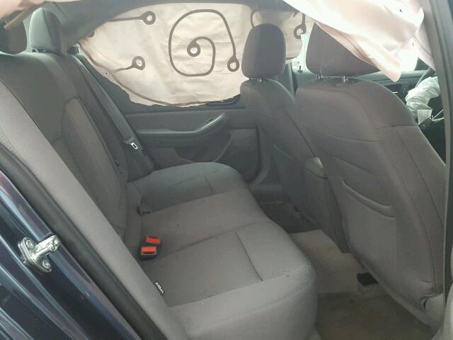 1G11B5SL7FF242737 - 2015 CHEVROLET MALIBU LS 蓝色 照片 6