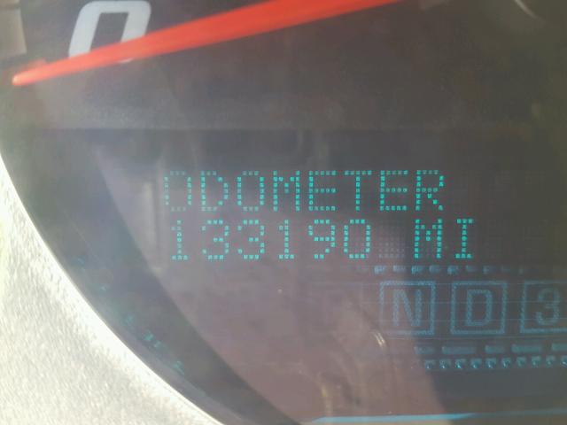 2G1WD58C769313399 - 2006 CHEVROLET IMPALA SUP 银色 照片 8