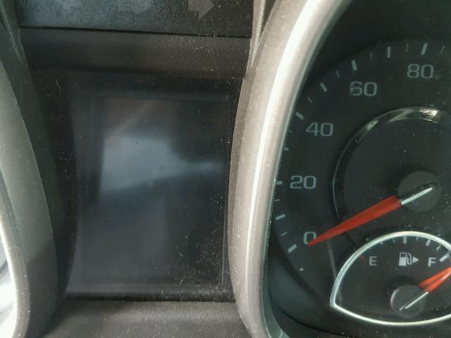 1G11B5SL0EF202711 - 2014 CHEVROLET MALIBU LS 灰色 照片 8