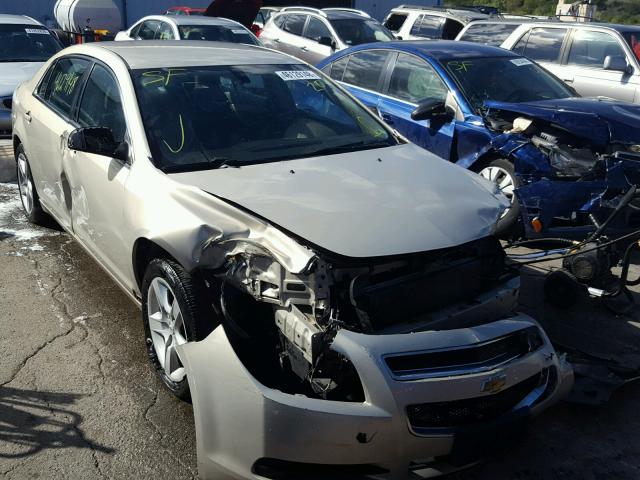 1G1ZB5E07CF202223 - 2012 CHEVROLET MALIBU LS 米色 照片 1