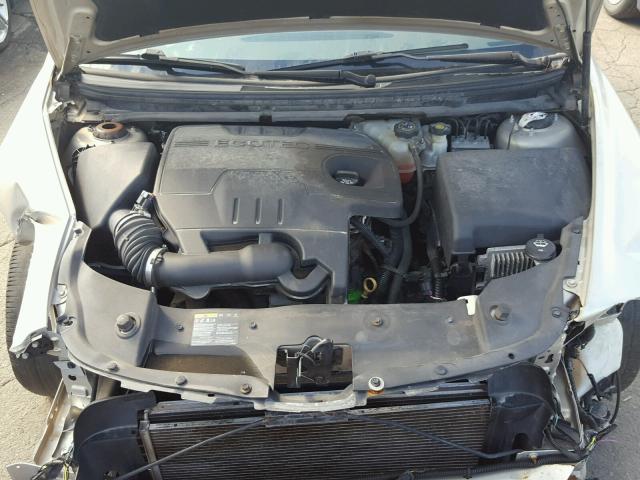 1G1ZB5E07CF202223 - 2012 CHEVROLET MALIBU LS 米色 照片 7