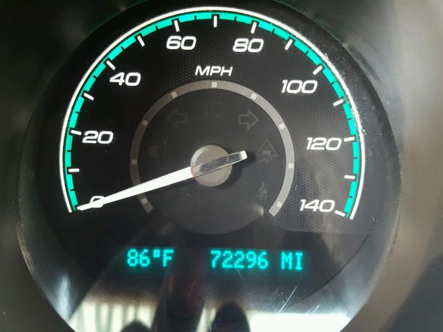 1G1ZB5E07CF202223 - 2012 CHEVROLET MALIBU LS 米色 照片 8