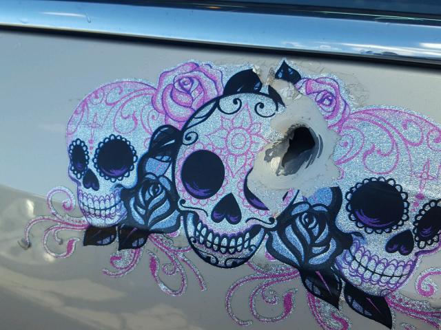 1G1ZB5E07CF202223 - 2012 CHEVROLET MALIBU LS 米色 照片 9