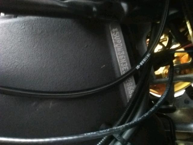 5VPDW36N3E3028662 - 2014 VICTORY MOTORCYCLES CROSS COUN Gris foto 10