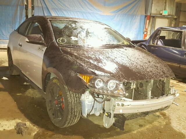 JTKDE167890297389 - 2009 TOYOTA SCION TC 银色 照片 1