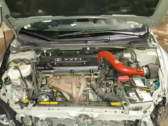 JTKDE167890297389 - 2009 TOYOTA SCION TC 银色 照片 7