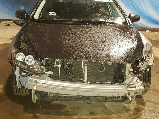 JTKDE167890297389 - 2009 TOYOTA SCION TC 银色 照片 9