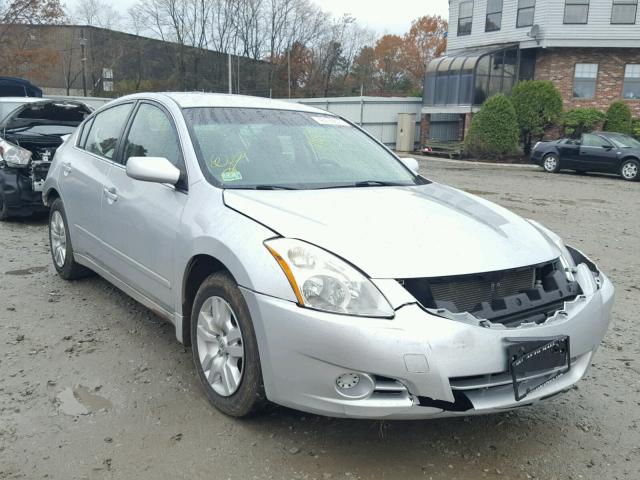 1N4AL2AP8CC216464 - 2012 NISSAN ALTIMA BAS SILVER photo 1