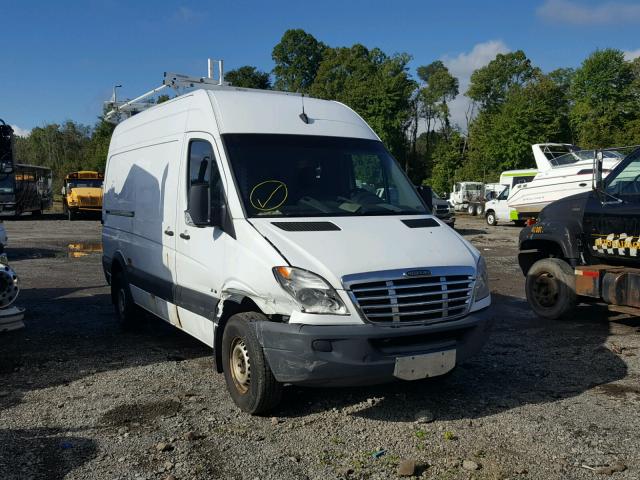 WDYPE7CC4B5524843 - 2011 FREIGHTLINER SPRINTER 2 WHITE photo 1