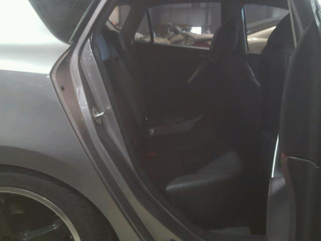 JM1BL1H31A1242604 - 2010 MAZDA SPEED 3 银色 照片 6