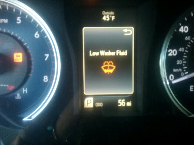 4T1BF1FK8HU733516 - 2017 TOYOTA CAMRY LE BROWN photo 8