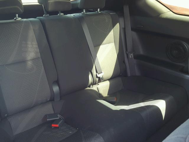 JTKJF5C76C3044878 - 2012 TOYOTA SCION TC 白色 照片 6