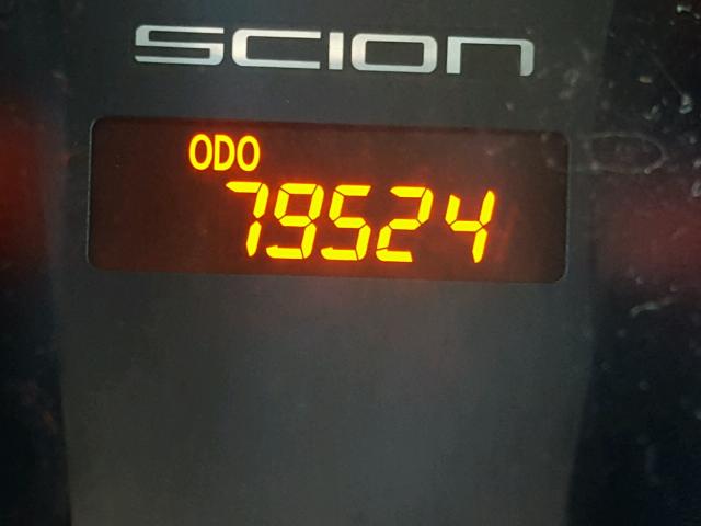 JTKJF5C76C3044878 - 2012 TOYOTA SCION TC 白色 照片 8