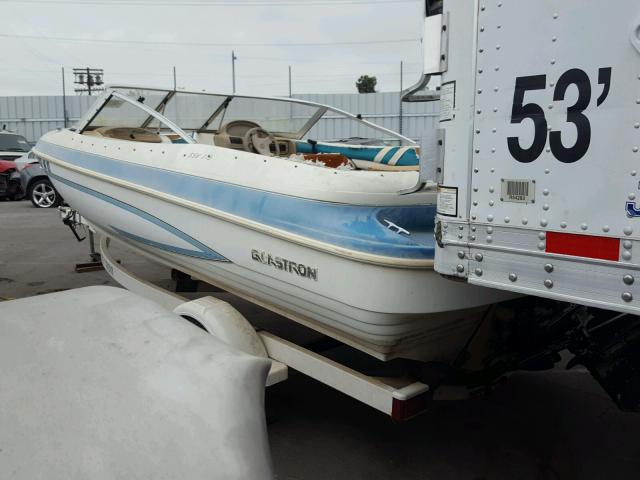 GLAM6006J394 - 1994 ALFB BOAT WHITE photo 3